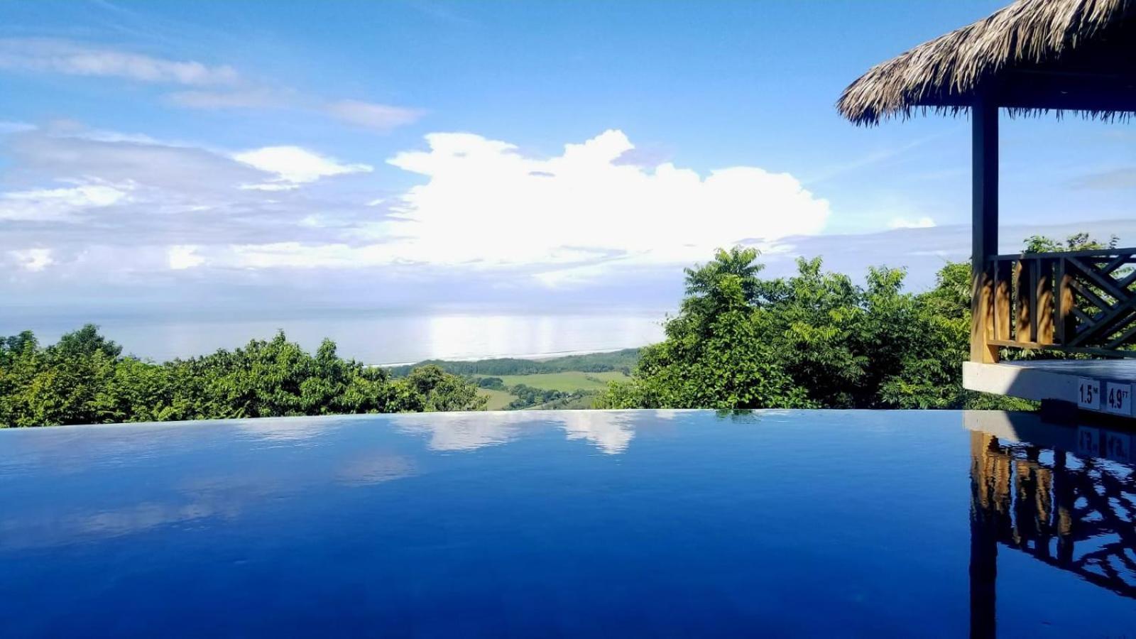 Lapazul Boutique Hotel Savegre Ngoại thất bức ảnh